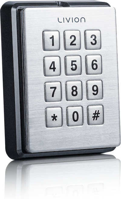 LivionKeyPad