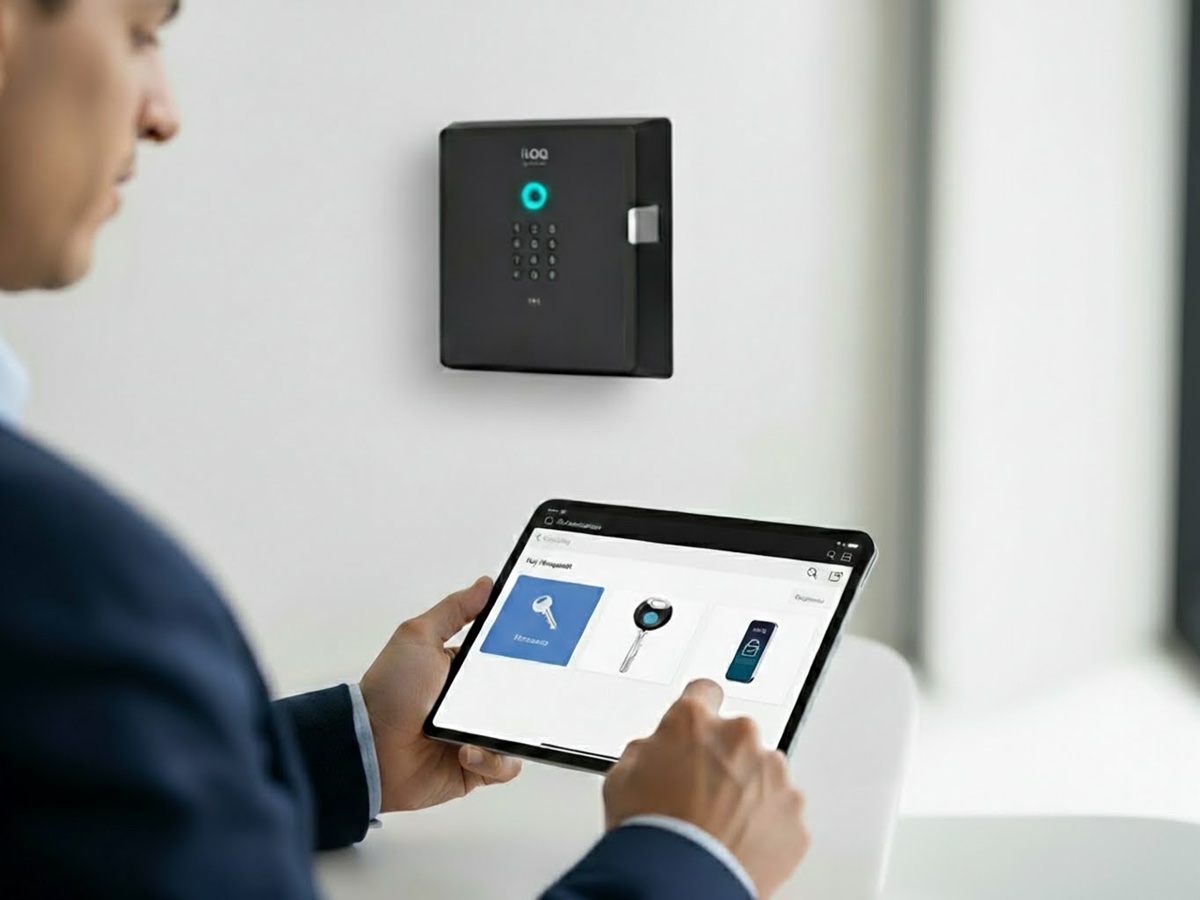 Mechanical vs. Electro-Mechanical vs. Digital Keys: A Property Manager's Guide