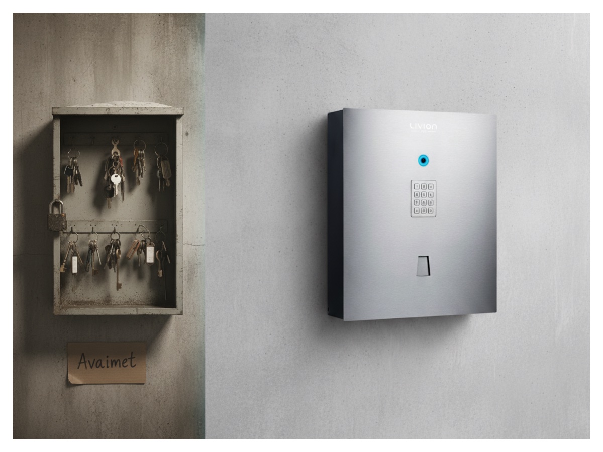 Key cabinet vs. smart key cabinet – which should you choose in 2025?