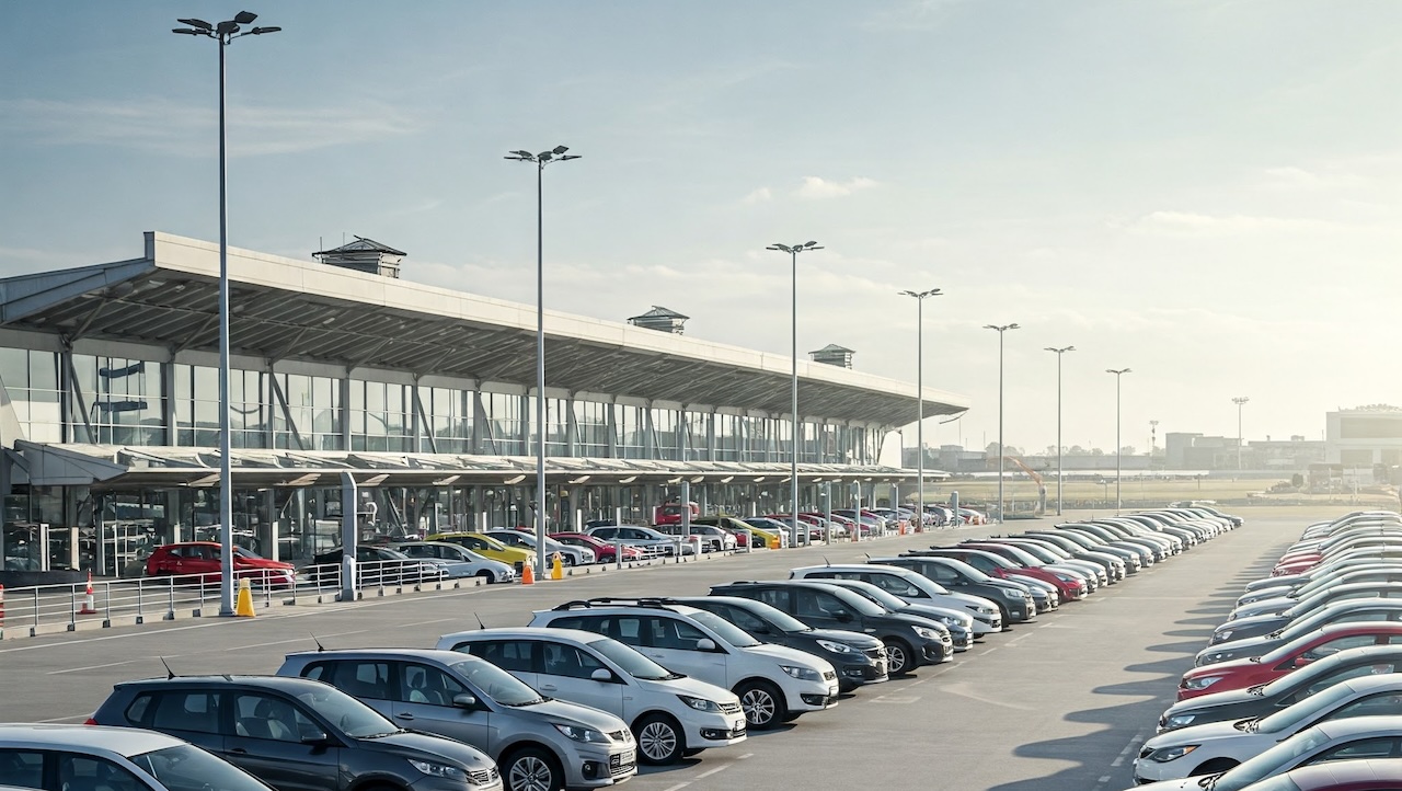 Automate Your Car Rental Key Management with LivionKey30