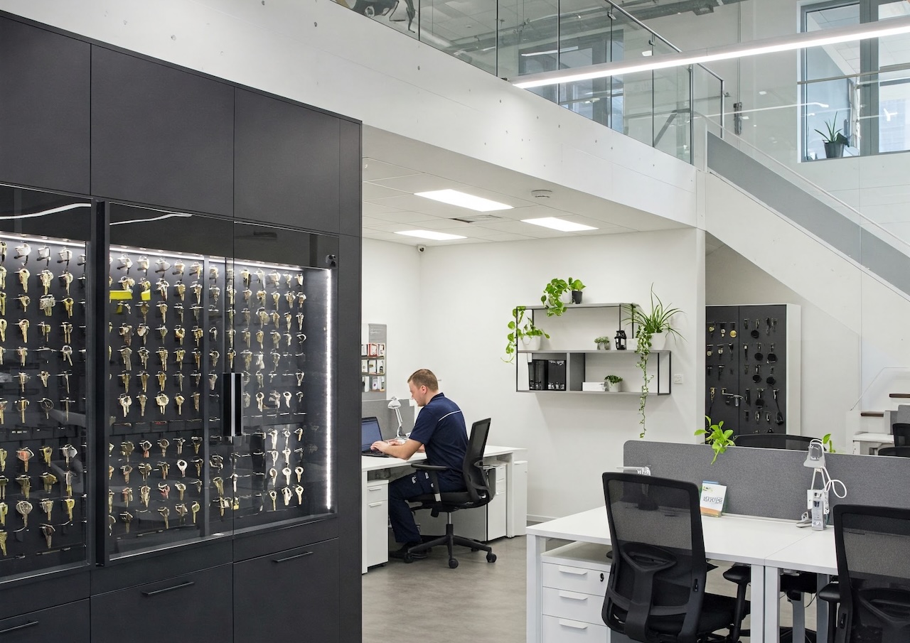 LivionKey Solutions for Locksmith companies