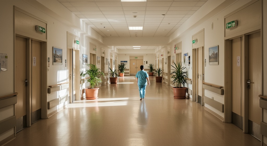 Key Management Solutions for the Healthcare Sector