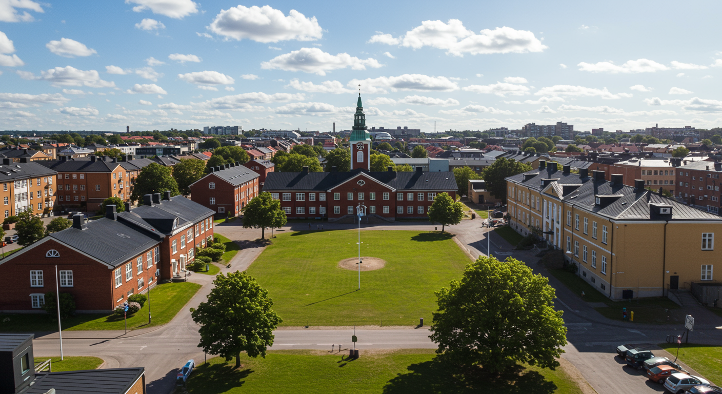 Smart Key Management for Modern Cities and Municipalities