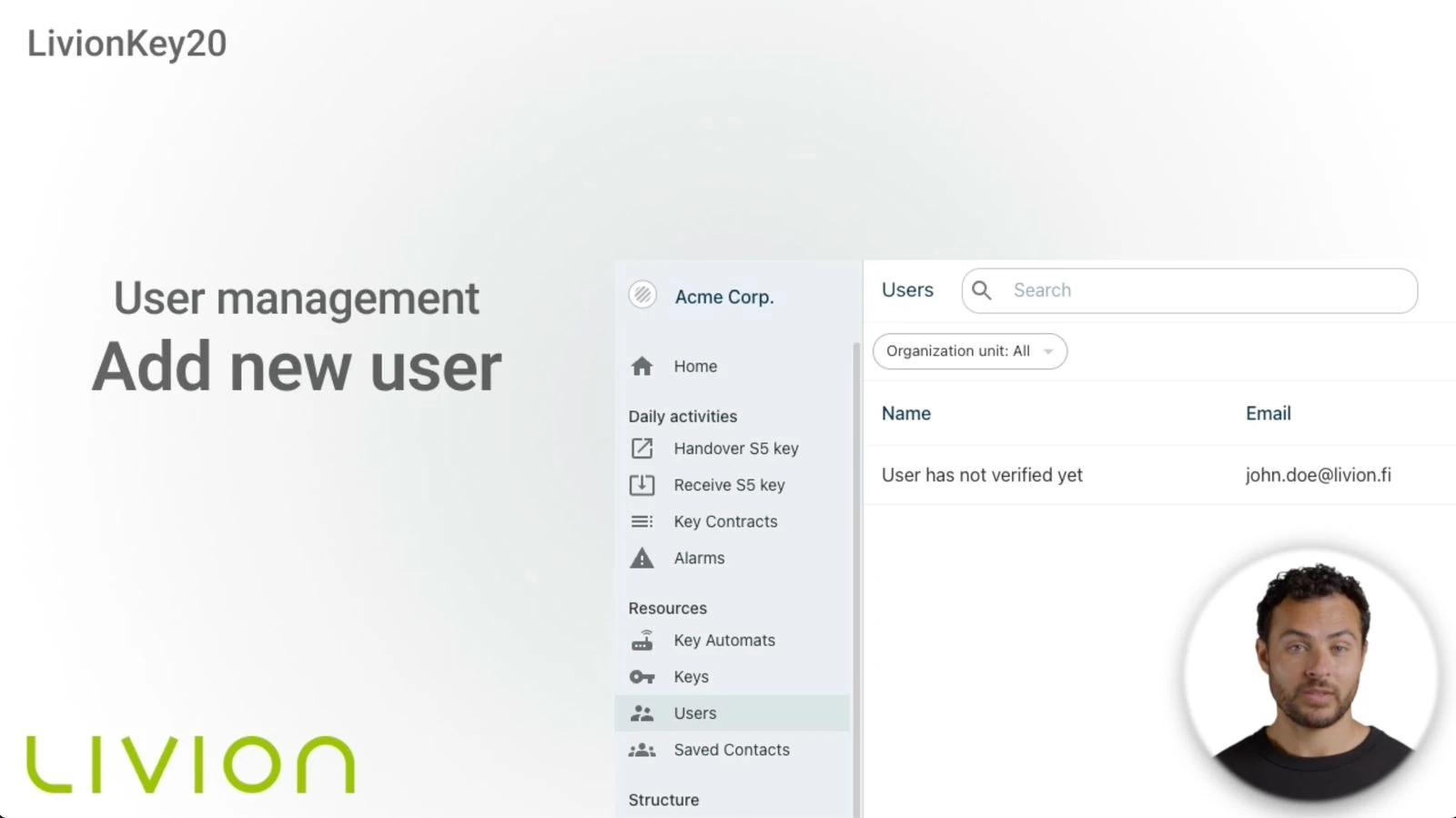 Invite users tutorial thumbnail